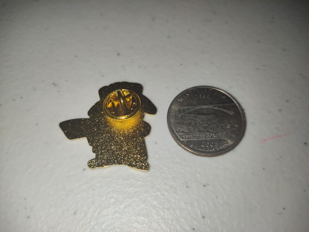 Pikachu Pokemon Pin Sailor Ahoy
