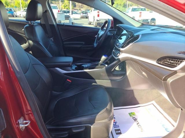 2018 Chevrolet Volt