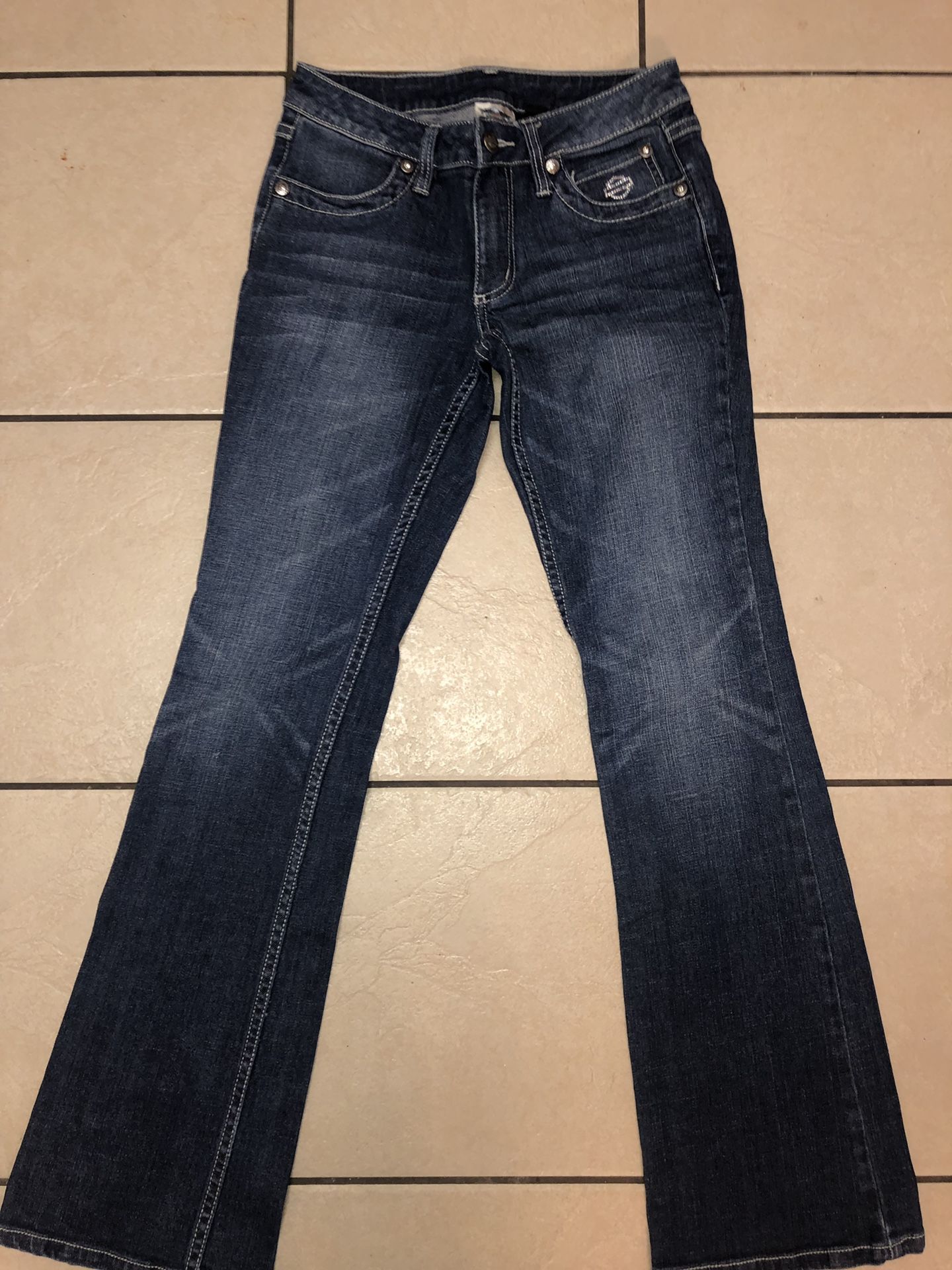 Harley Davidson sz 2 long
