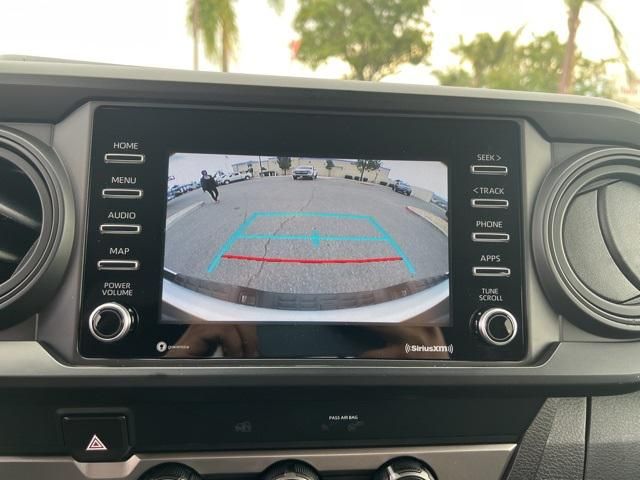 2021 Toyota Tacoma