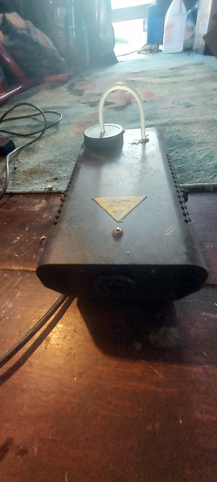 Fog Machine Just Tiime For Halloween Local Pick Only