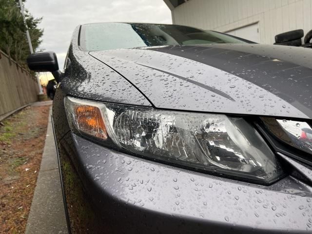 2015 Honda Civic Sedan