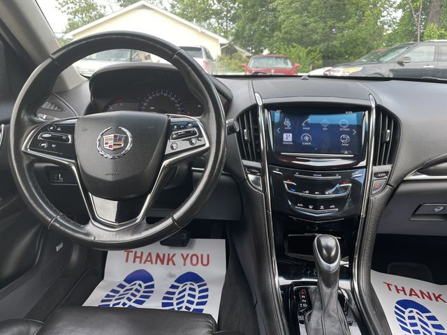 2013 Cadillac ATS