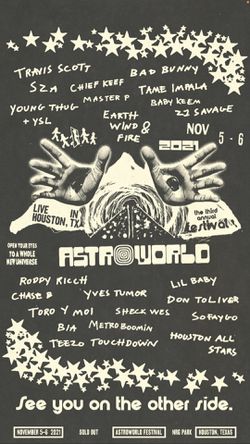astroworld festival 2021 Thumbnail