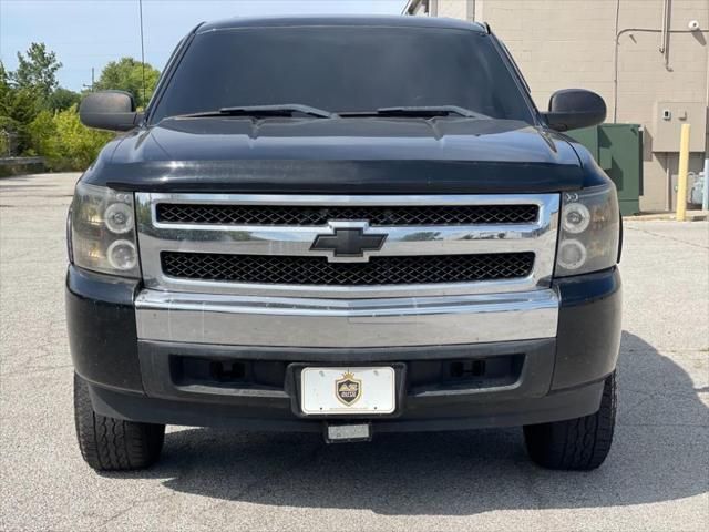 2008 Chevrolet Silverado 1500