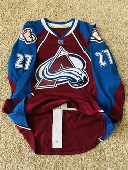 Authentic Colorado Avalanche Sweater (Jersey) Thumbnail