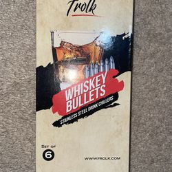 Frolk Whiskey Bullets Thumbnail
