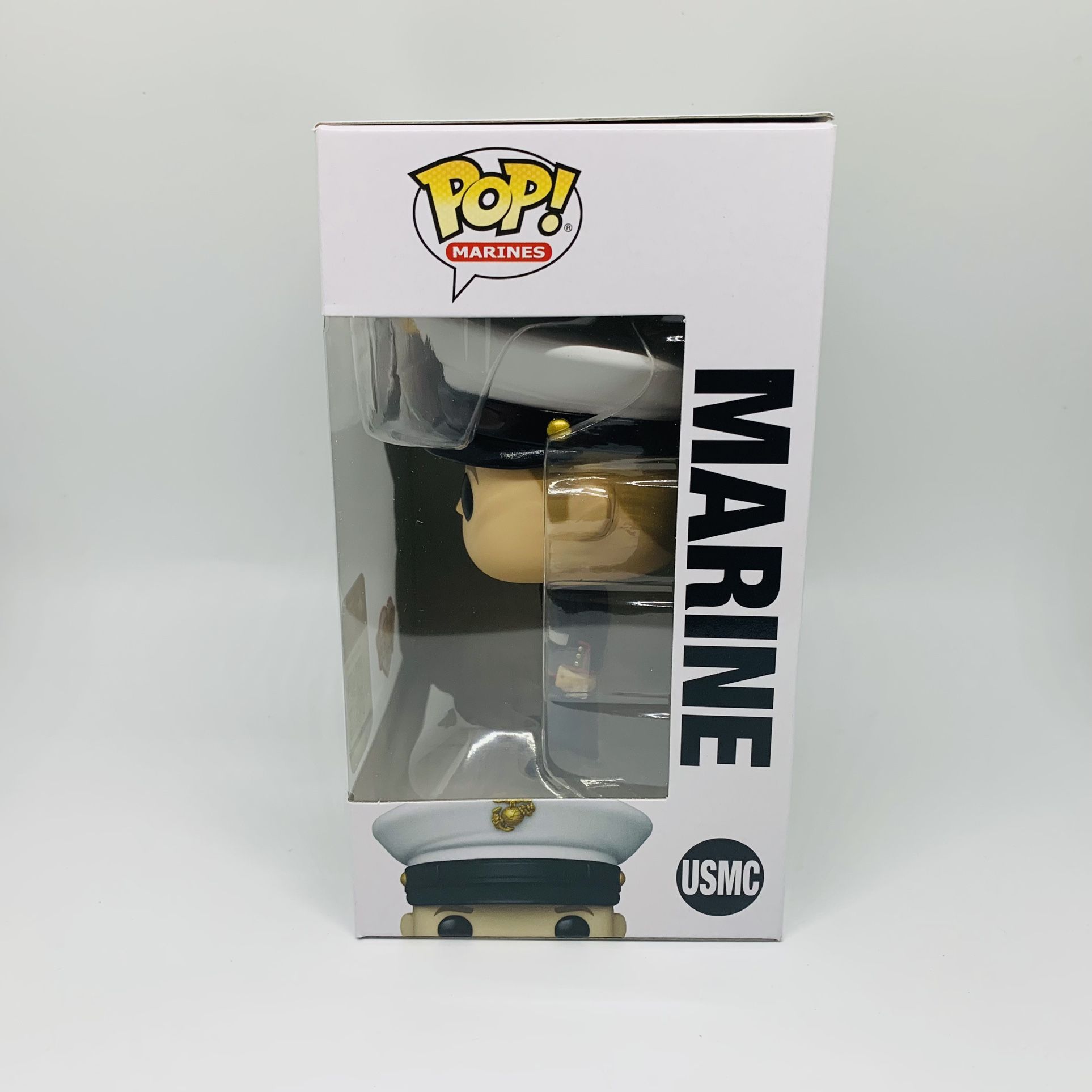 marines funko pop