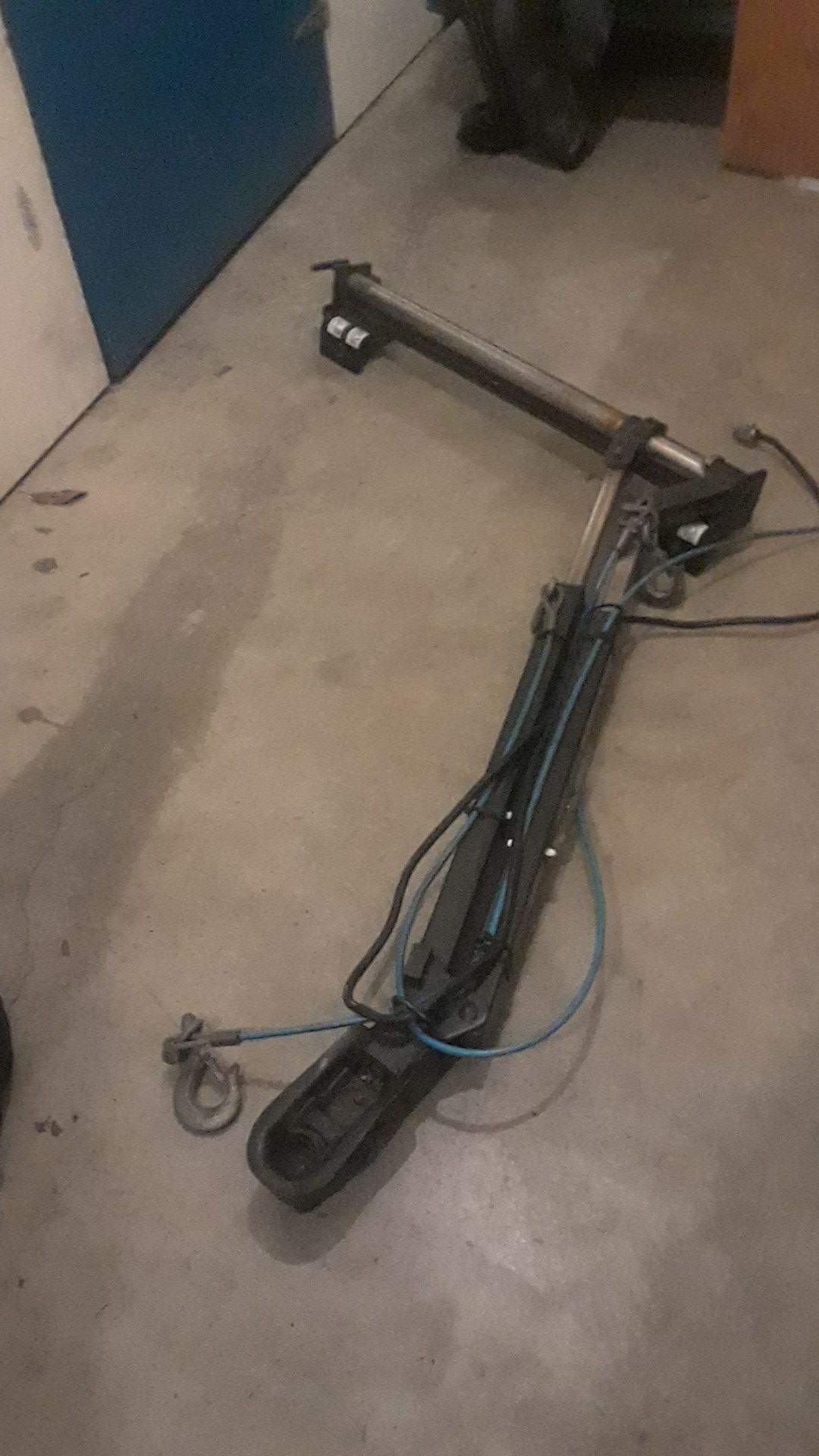 Trailer hitch