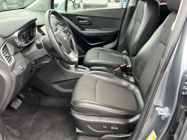 2019 Chevrolet Trax