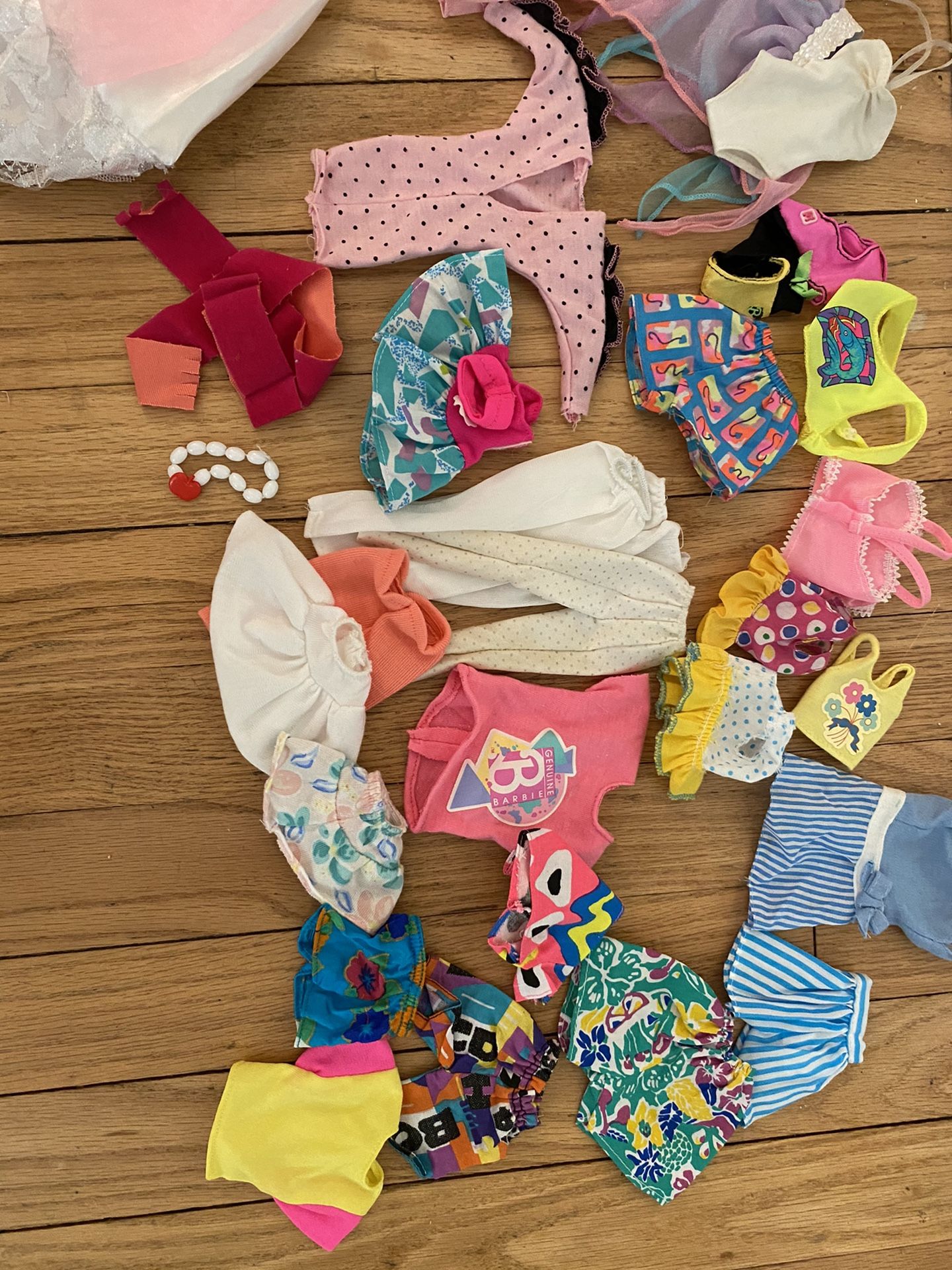 Barbie dream box