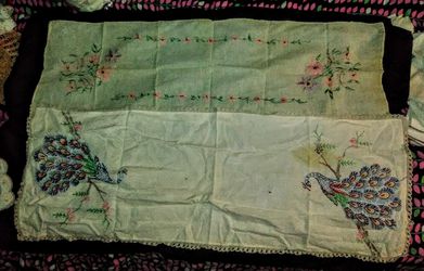 Vintage Table scarfs/runners Thumbnail