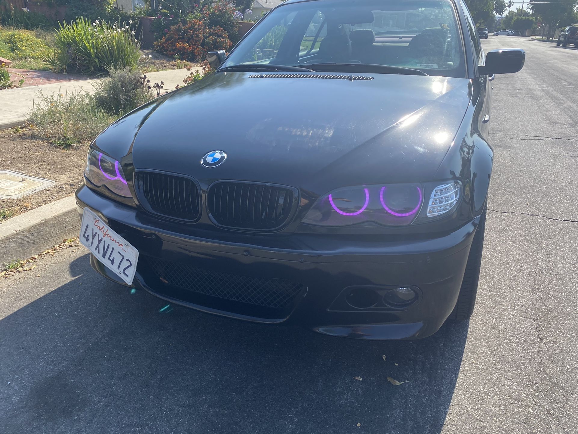 2002 BMW 325i