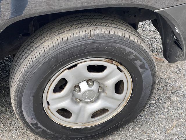 2009 Toyota Tacoma Access Cab