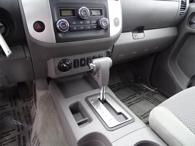 2018 Nissan Frontier