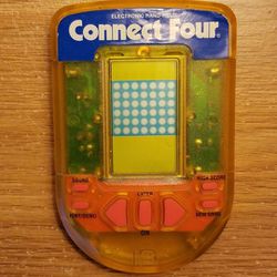 Connect Four, Electronic Thumbnail