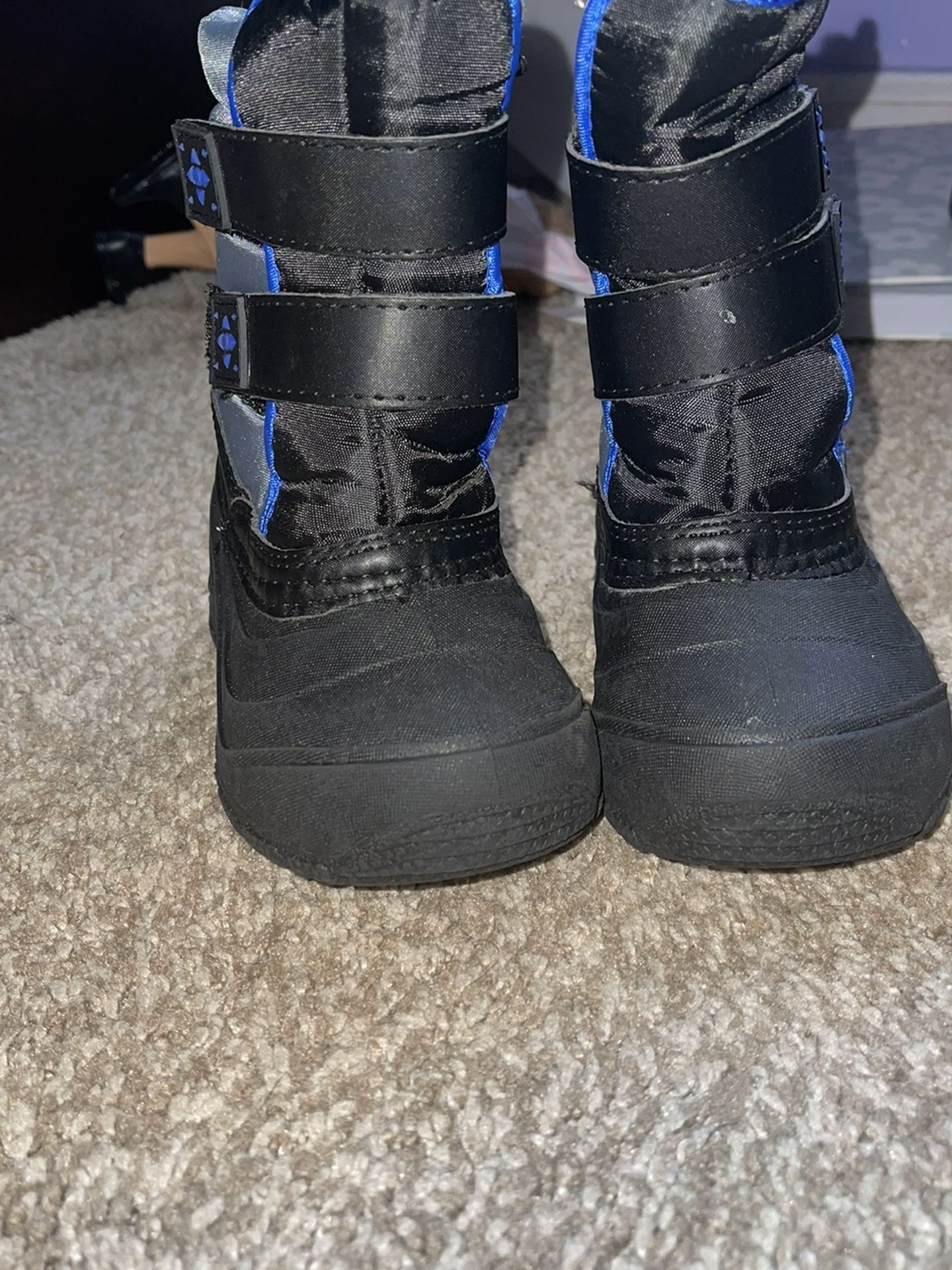 Toddler Boots (boy)