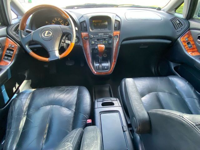 2003 Lexus RX