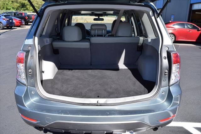 2013 Subaru Forester