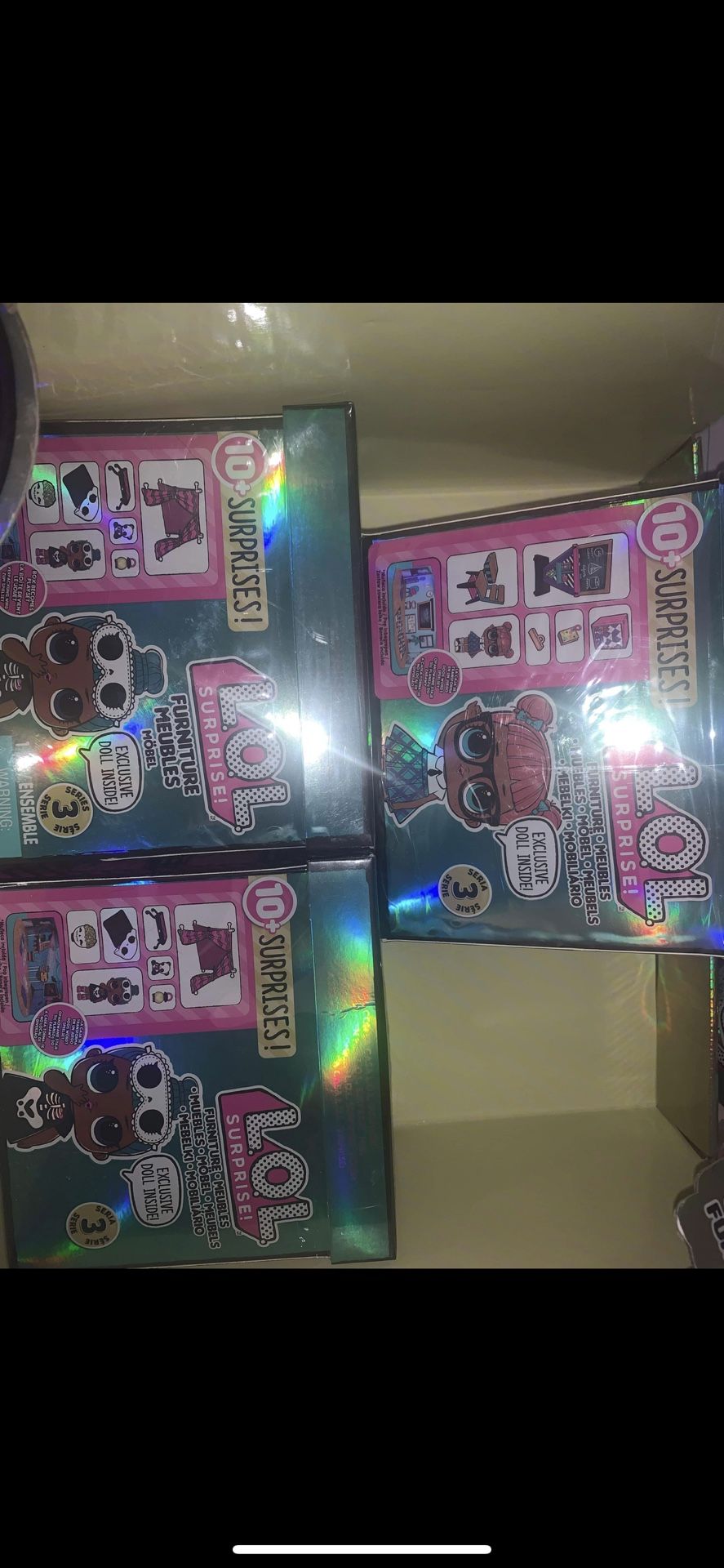 LOL Surprise Dolls