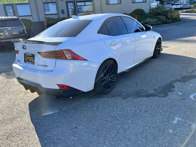 2014 Lexus IS