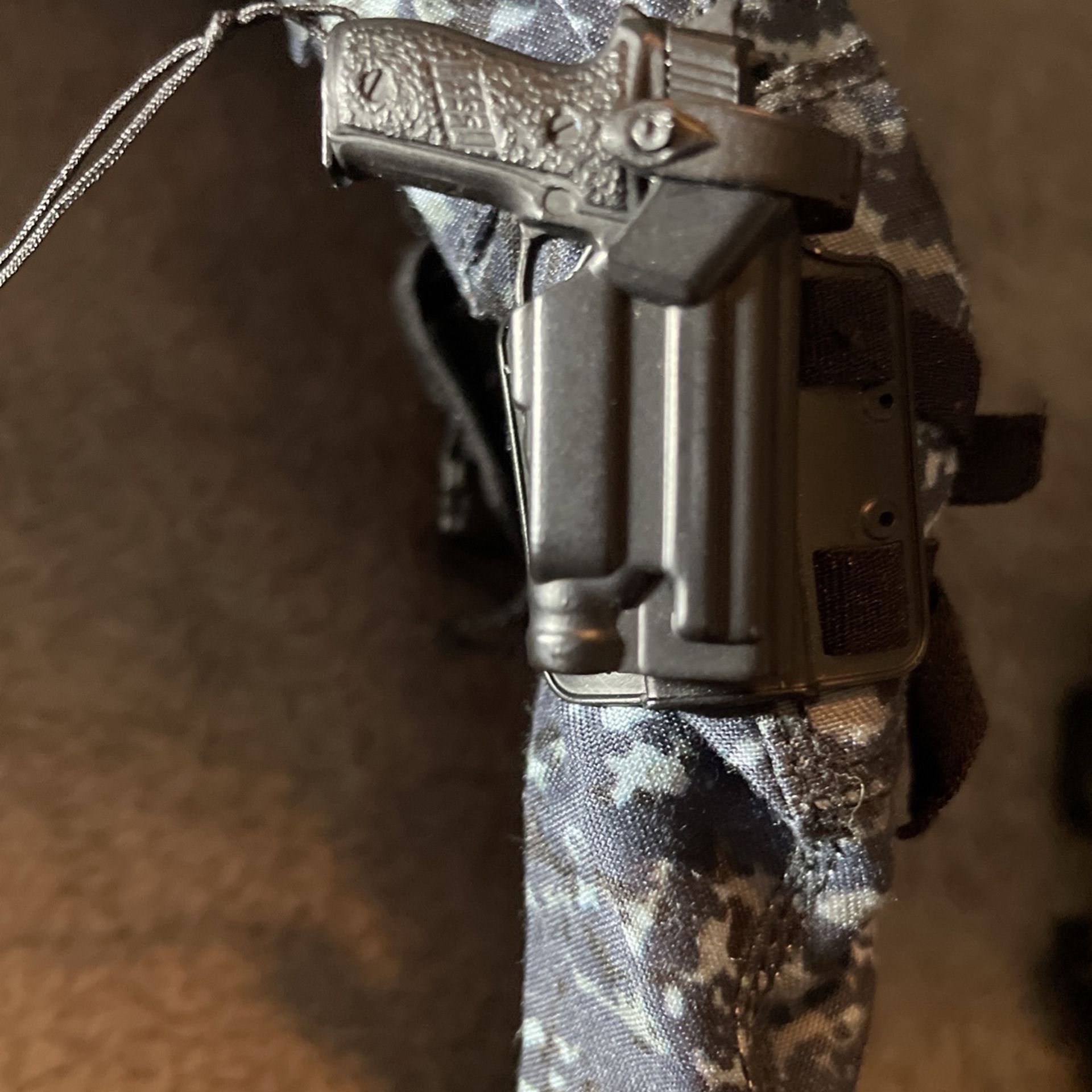 Navy Operative Figure