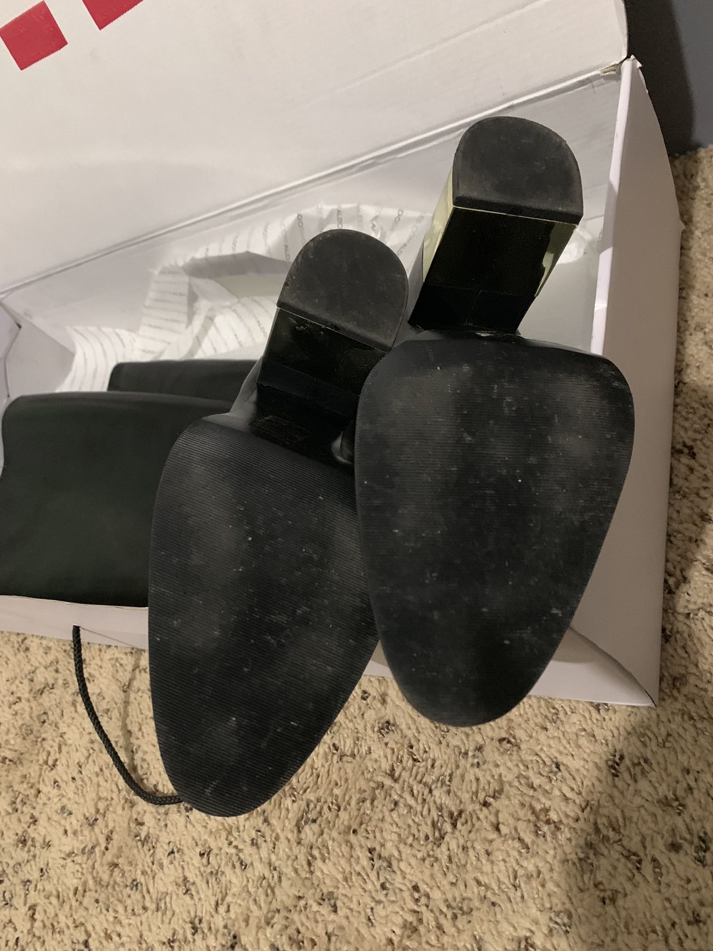 Aldo boots