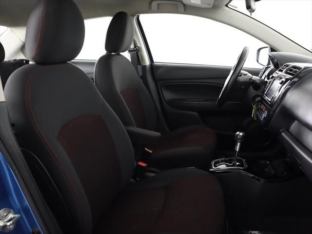 2020 Mitsubishi Mirage G4