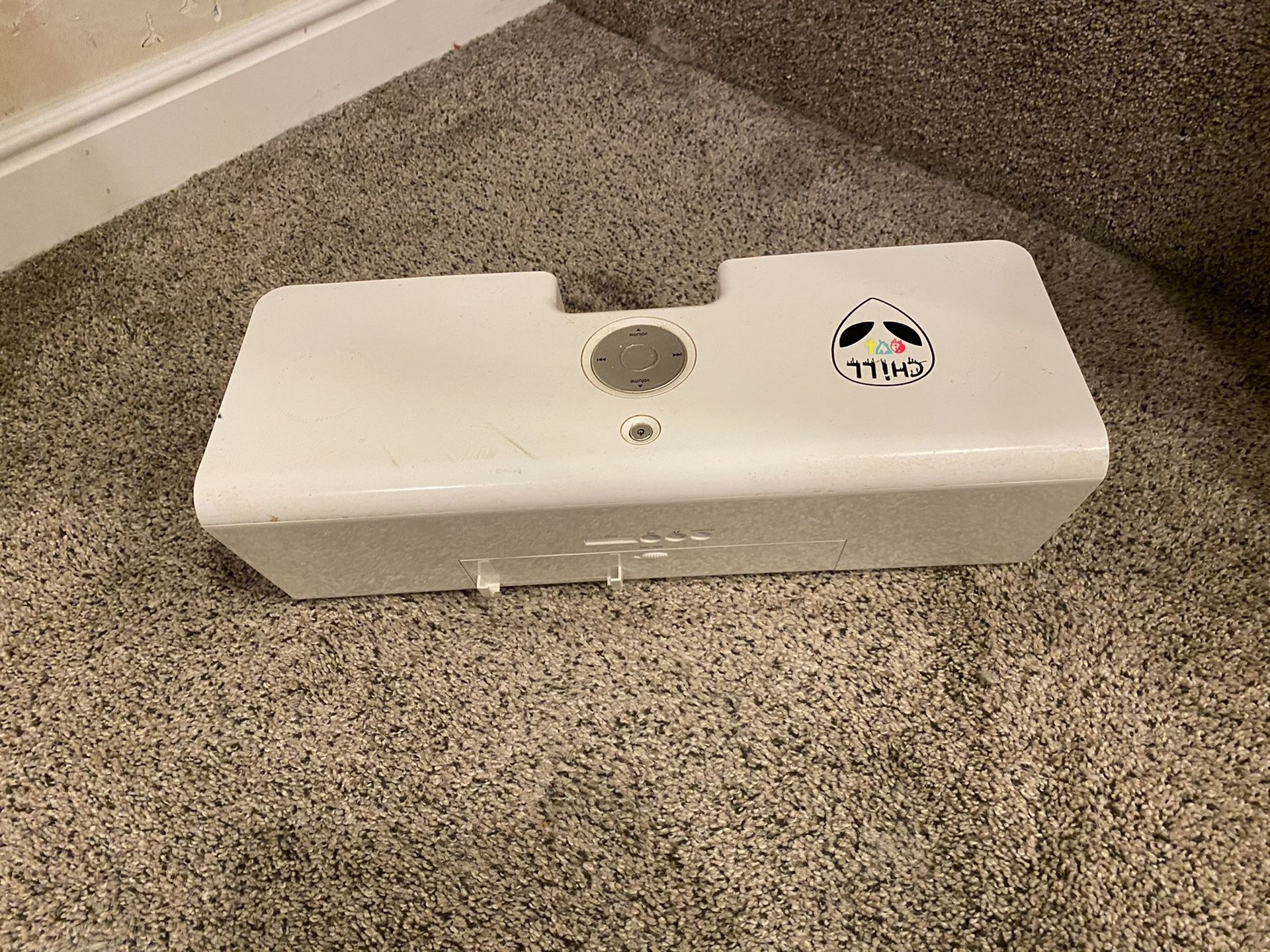 Polk Audio Speaker.