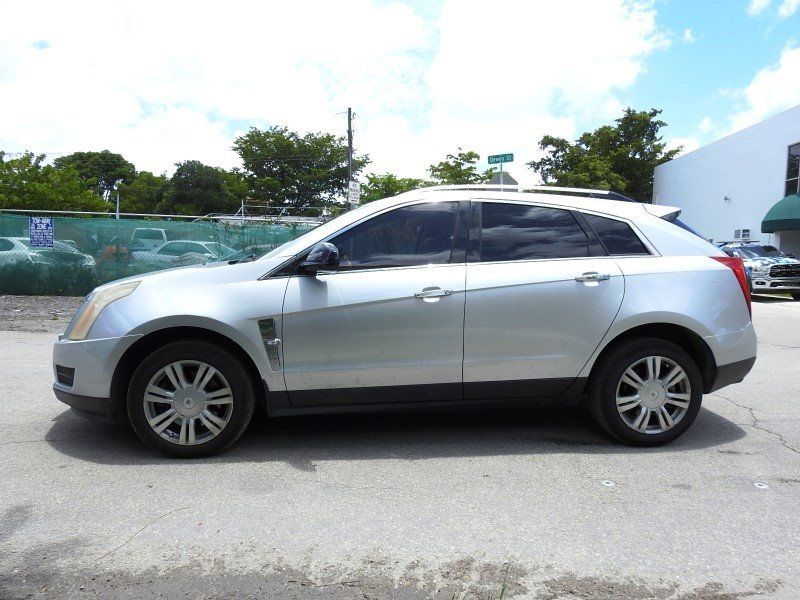 2010 Cadillac SRX