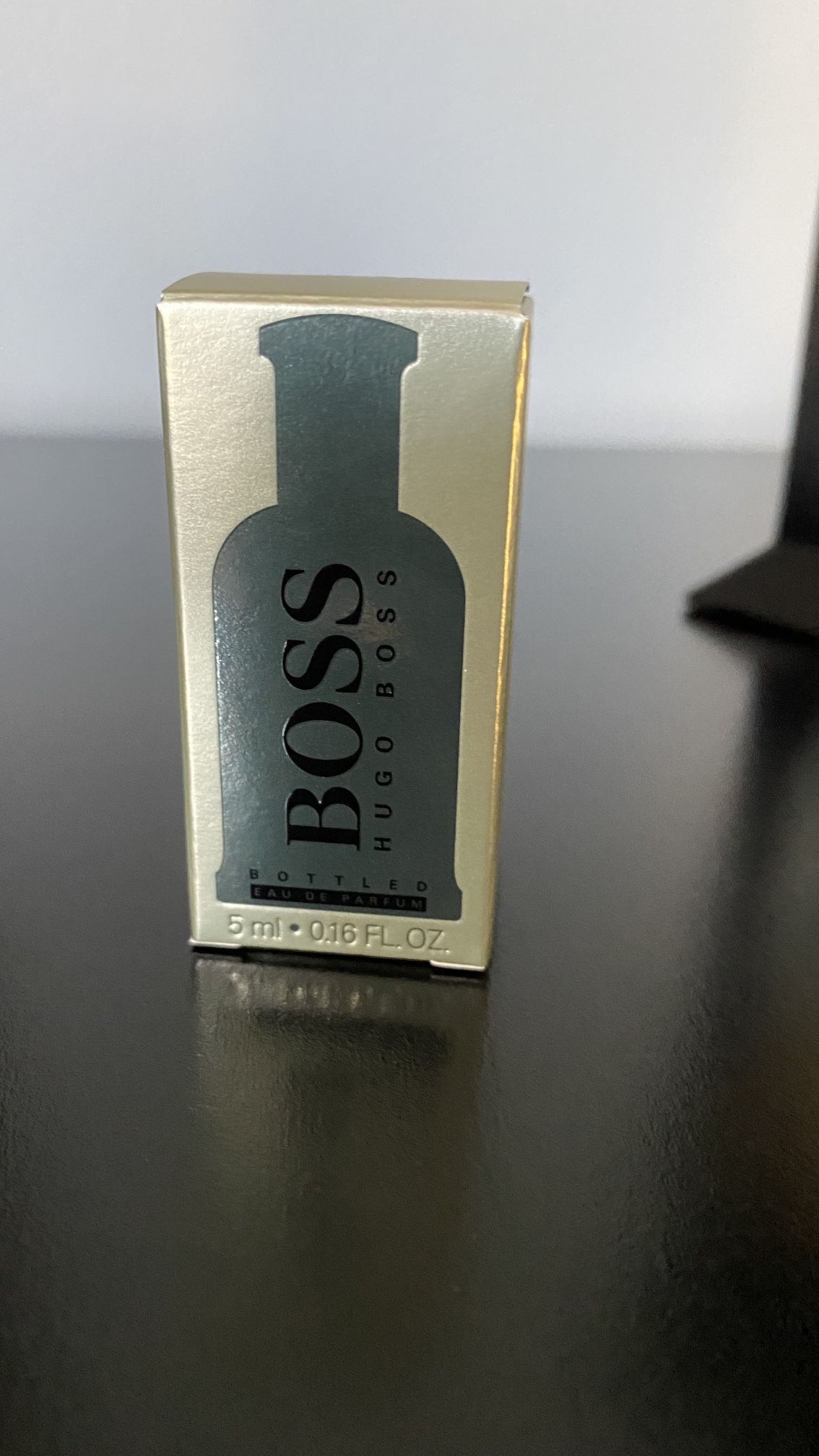Boss Bottled Eau De Parfum Mini