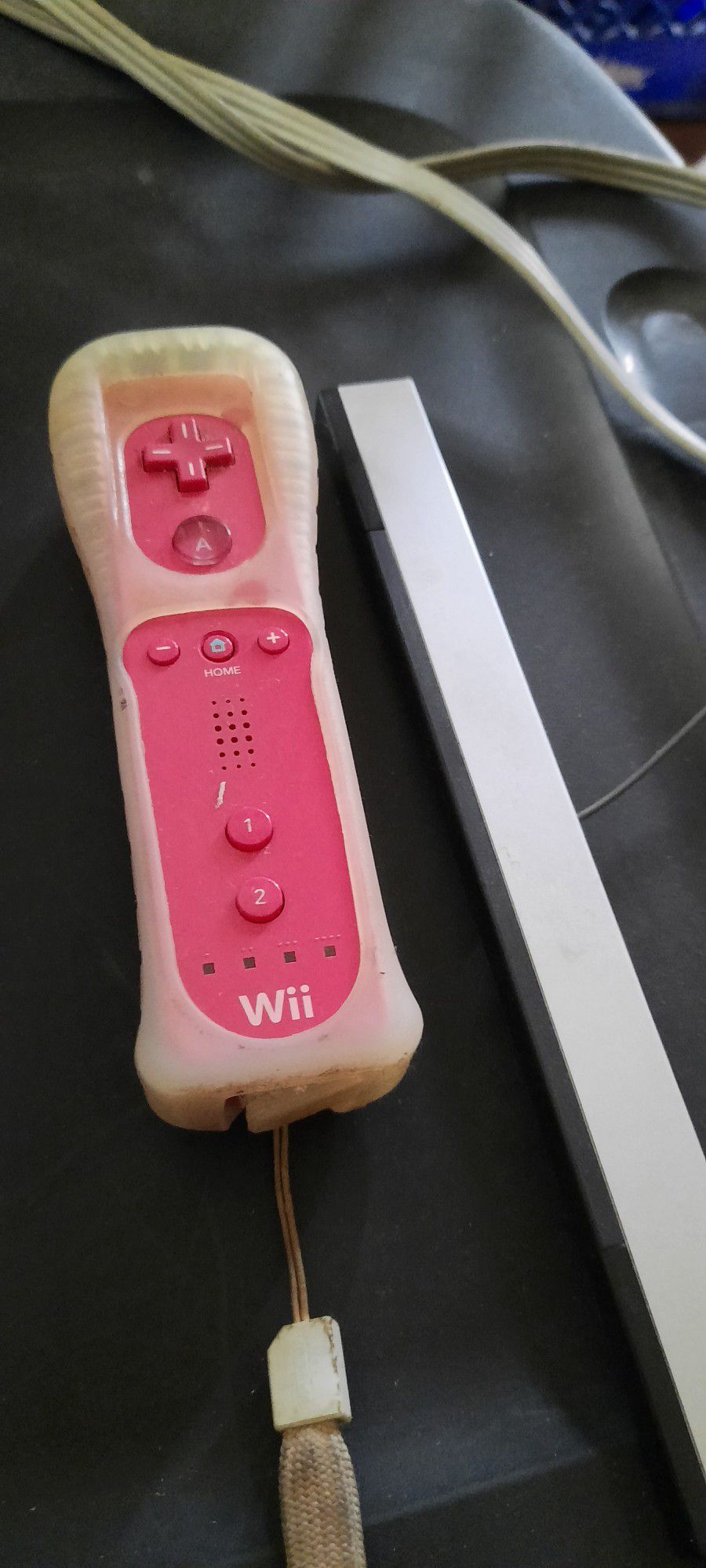 Nintendo Wii  With Accessories  Value $170 ..SELLING ONKY $80 OBO