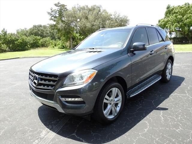 2013 Mercedes-Benz M-Class