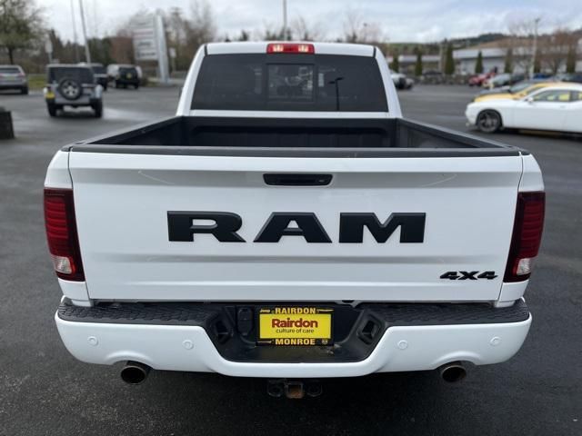 2018 RAM 1500