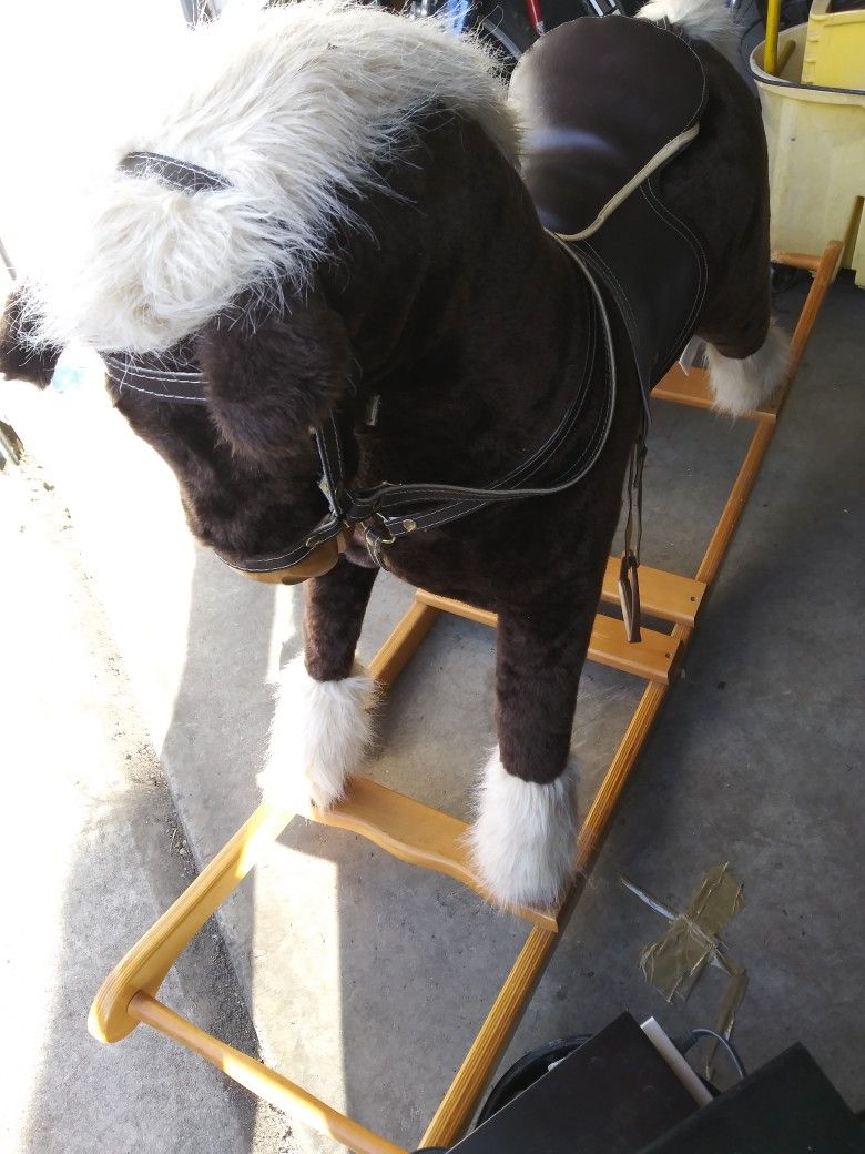 Ricky Horse