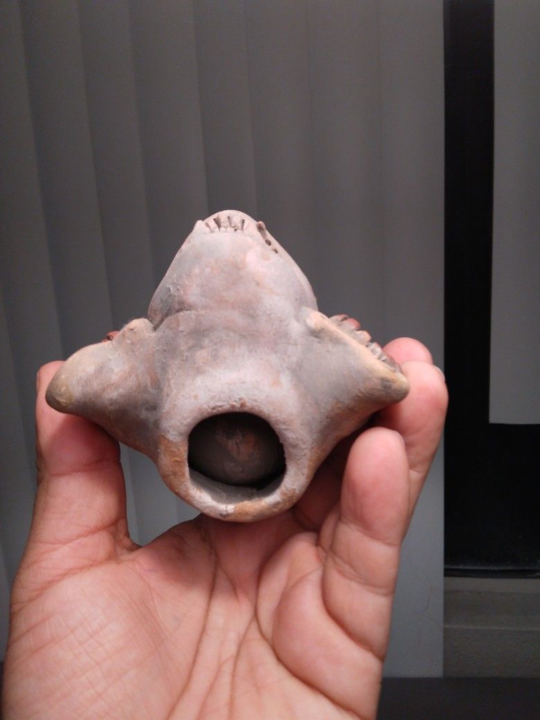 Aztec Death Whistle