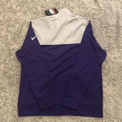 Nike Minnesota Vikings NFL Full Zip Jacket Men’s Size Large $90 Thumbnail