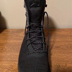 Jordan Future Boots (Black) Thumbnail