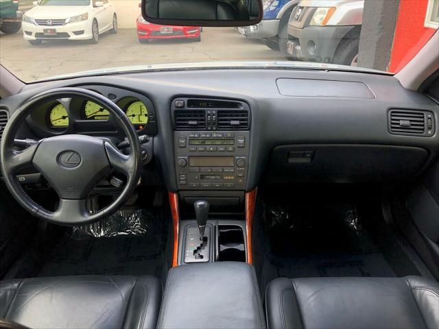 1998 Lexus GS 300 Luxury Perform Sdn