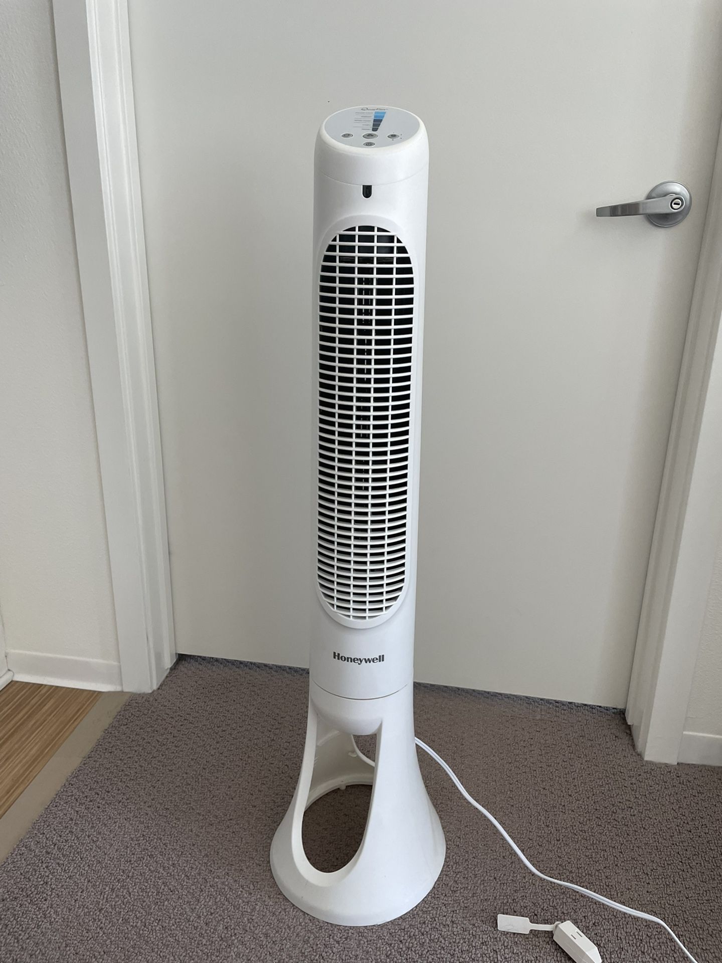 Honeywell QuietSet Fan