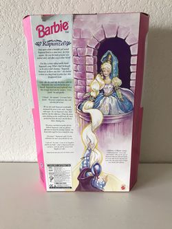 1994 Barbie Rapunzel  Thumbnail
