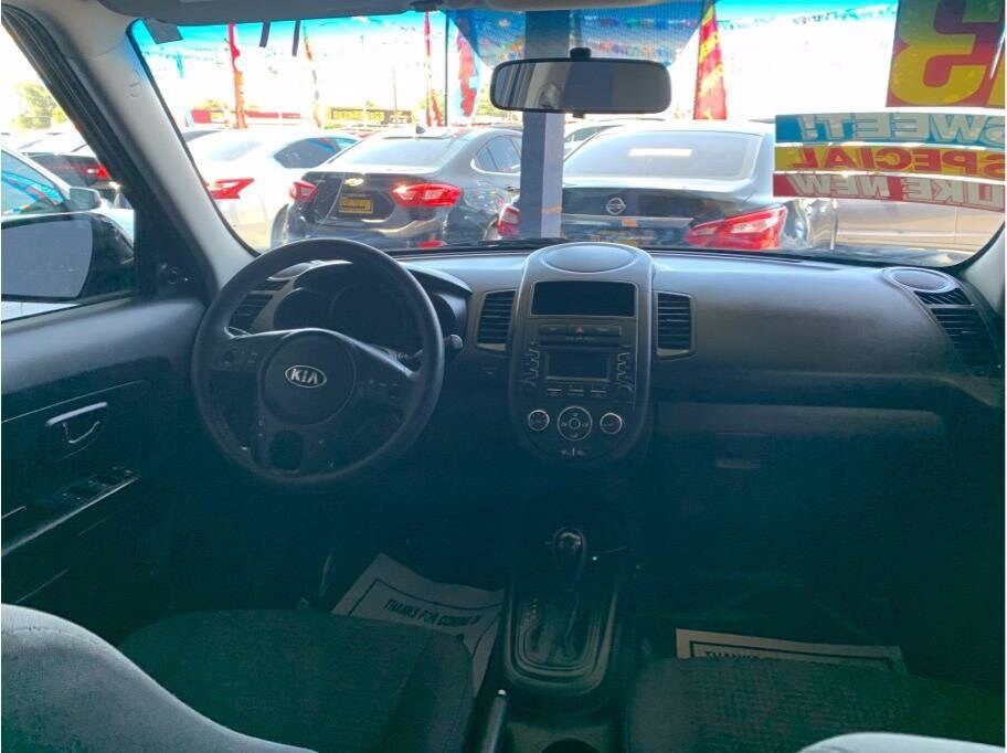2013 Kia Soul