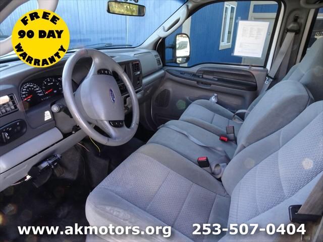 2004 Ford Excursion