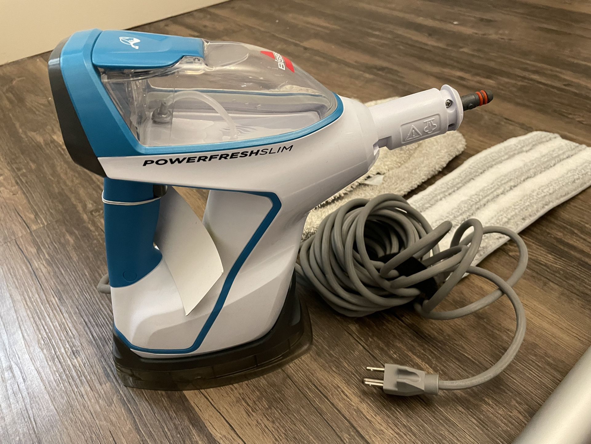 Bissell Electric Mop 3 in 1