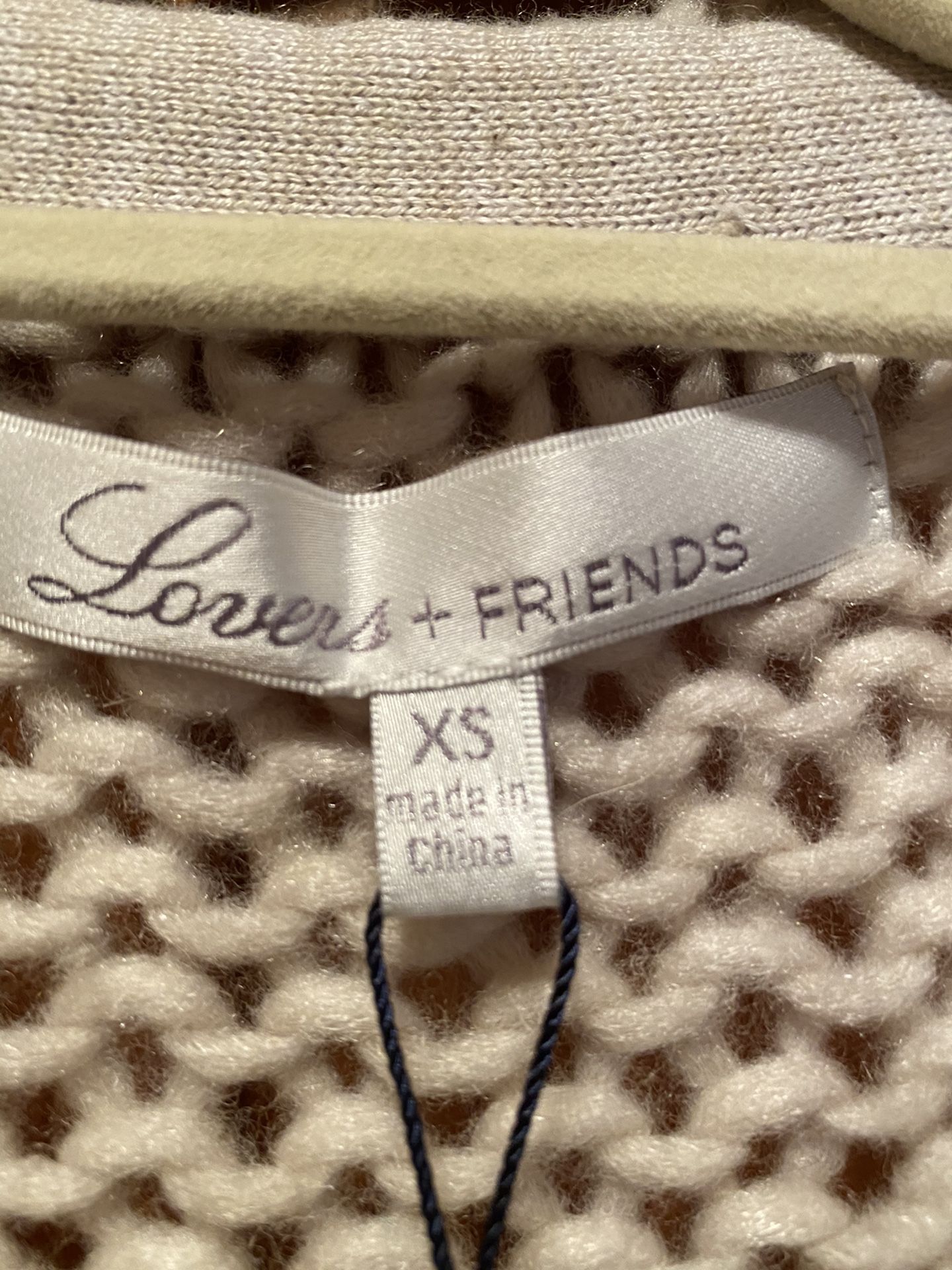 Lover + Friends Cardigan