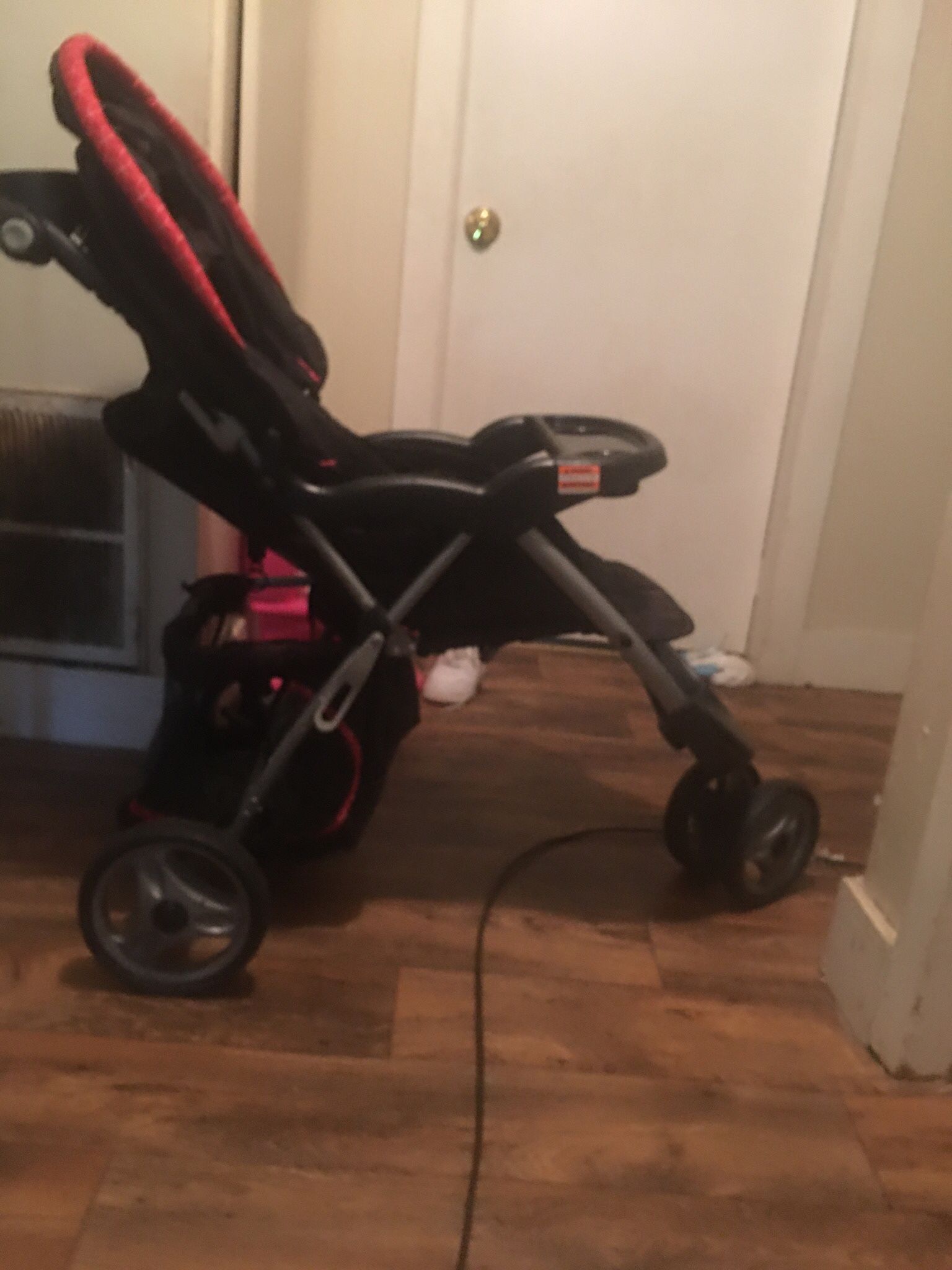 Stroller New