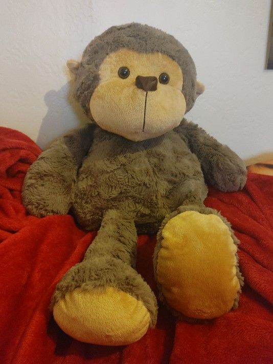Monkey Stuffed Animal