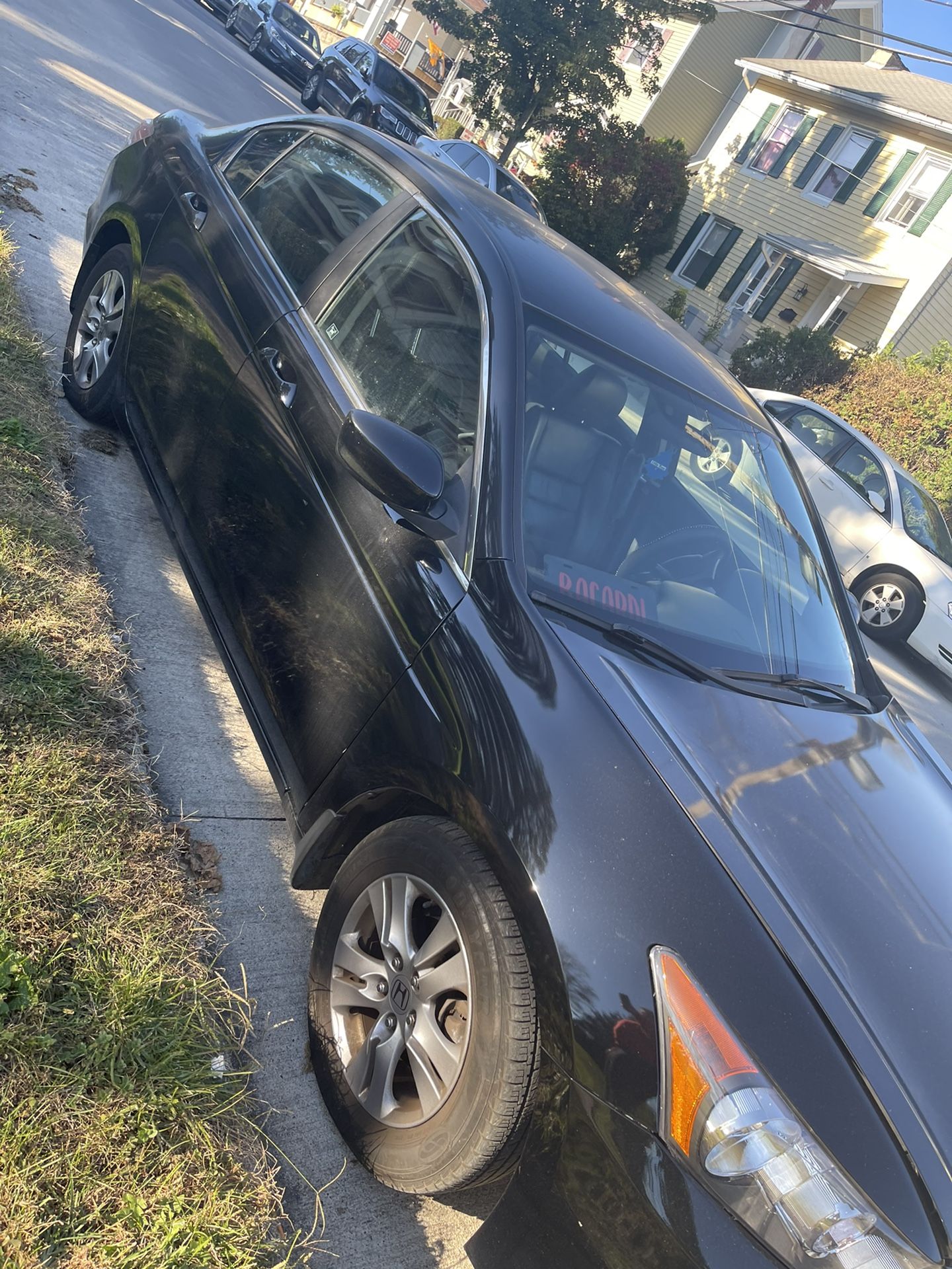 2012 Honda Accord