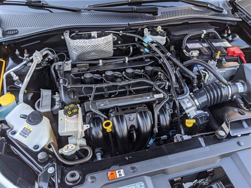 2010 Ford Focus SE