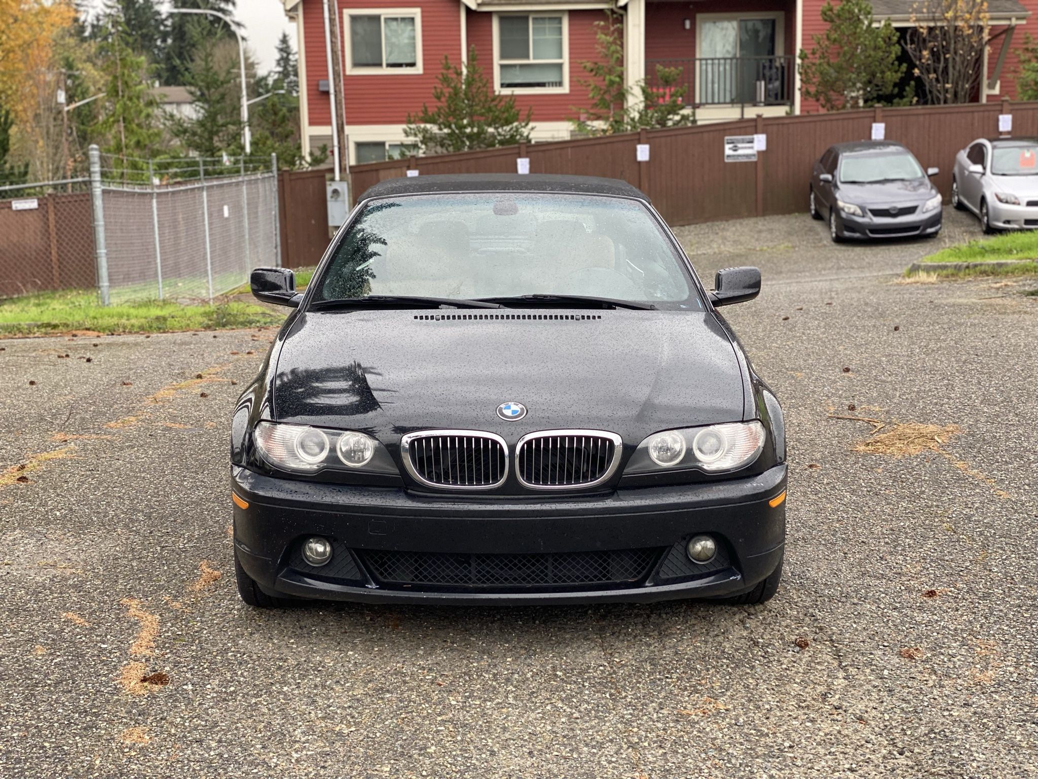 2005 BMW 325Ci